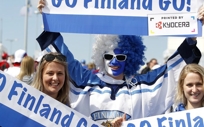Finland Tops World Happiness Rankings for the 7th Time