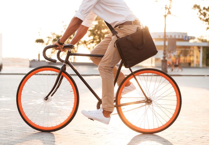 Ride to Work Day: A Fun and Healthy Way to Commute!