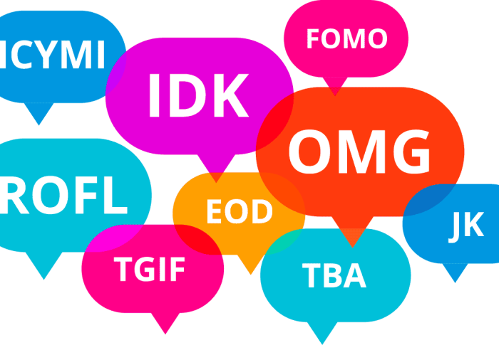 27 Common English Abbreviations : A Beginner’s Guide