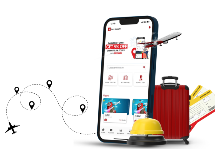 How Technology Is Transforming Travel