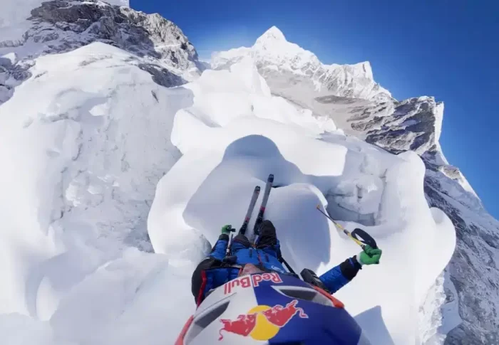 Andrzej Bargiel’s Impossible Ride