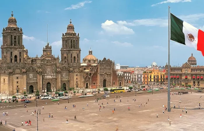 From Ancient Civilisations to Modern Megacities: Mexico’s Story