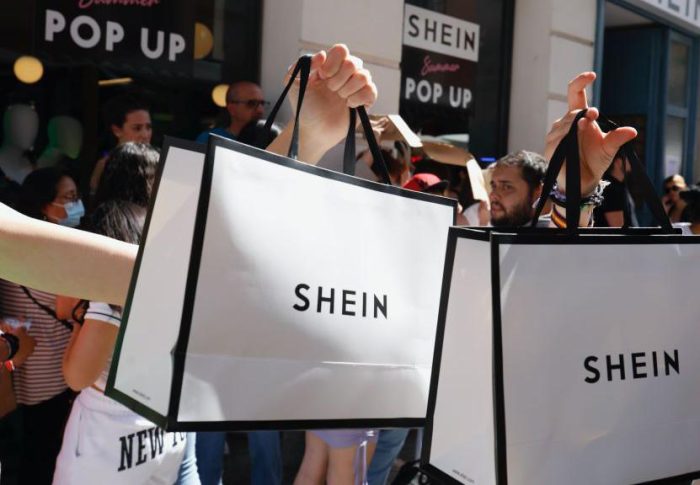 Shein: The Fast Fashion App Changing How Young People Shop
